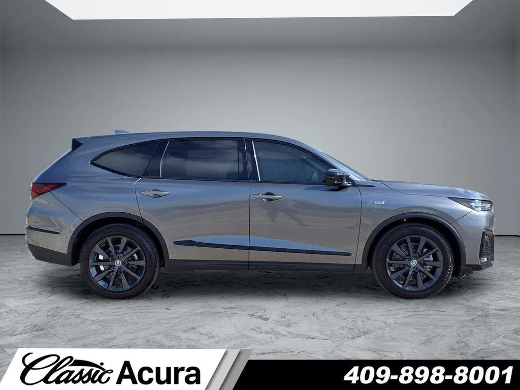 2026 Acura MDX A-Spec Package - Photo 8