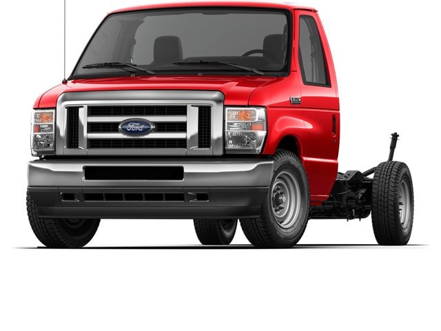 2025 Ford E-Series DRW E-350 Super Duty 138 in WB's photo