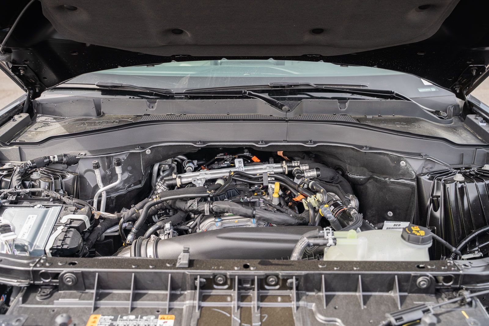 New 2026 Carbonized Gray Metallic Ford Active image 22