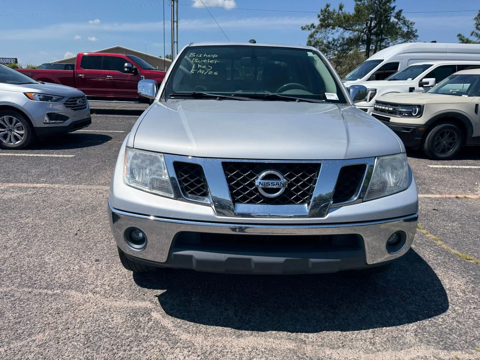 Used 2013 Nissan Frontier SV with VIN 1N6AD0ER6DN728492 for sale in Graniteville, SC