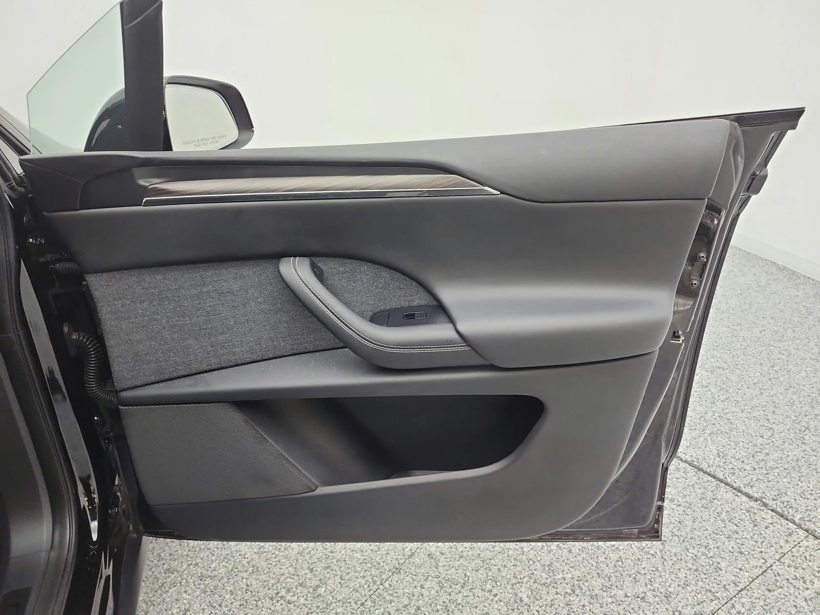 Used 2023 Solid Black Tesla AWD image 20