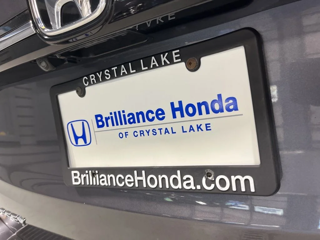 Used 2022 Modern Steel Metallic Honda Touring image 48