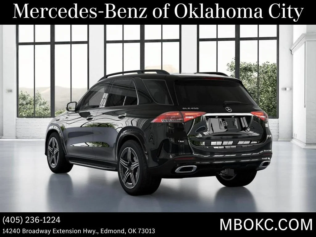 New 2026 Black Mercedes-Benz GLE 450 image 73