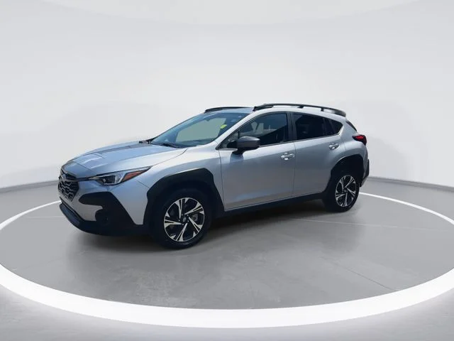 Used 2024 Silver Subaru Premium image 4