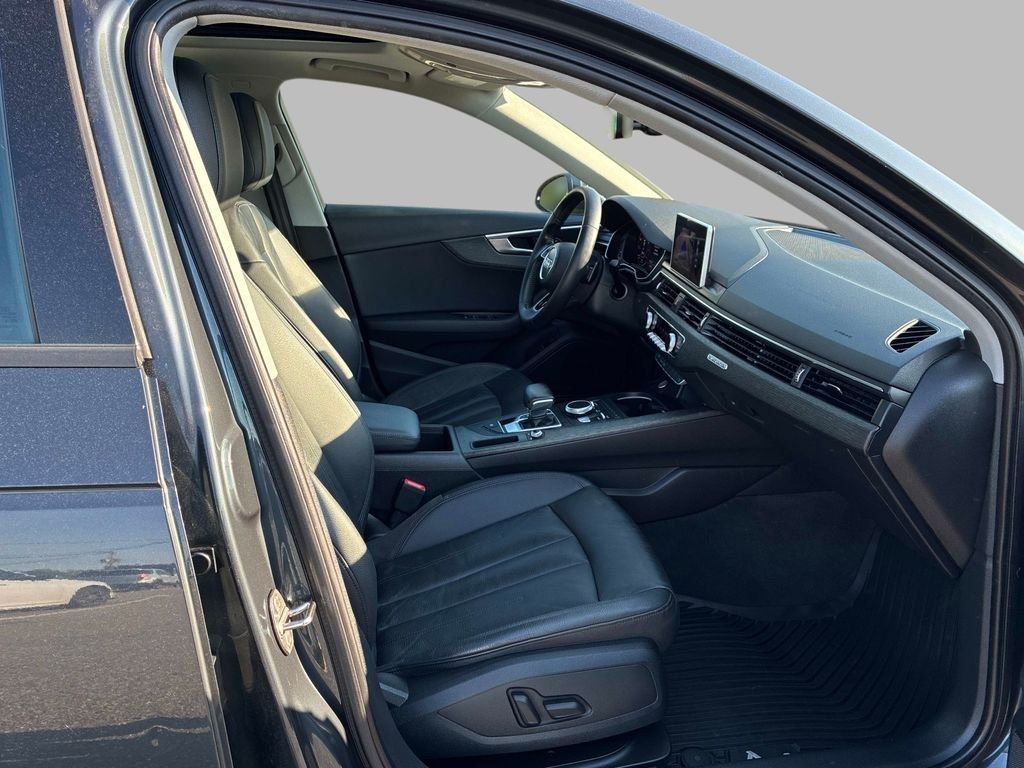 Used 2017 Gray Audi 2.0T image 9