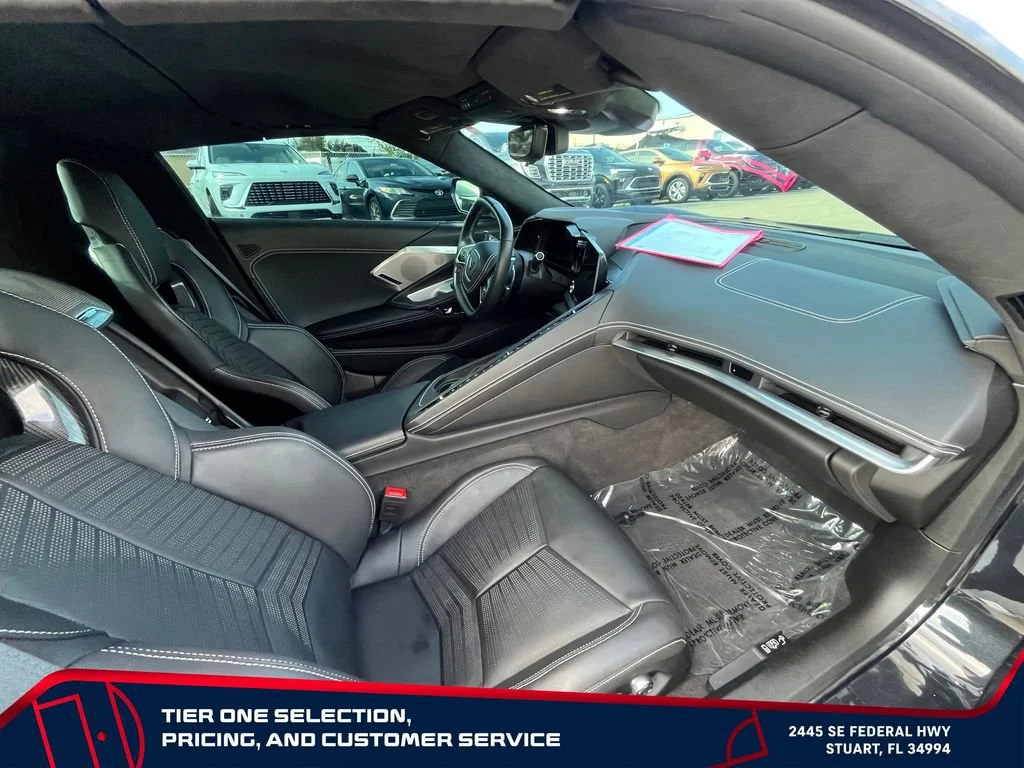 Used 2024 Carbon Flash Metallic Chevrolet 3LT image 13