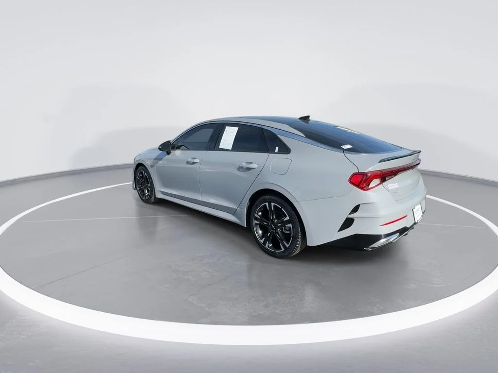 Used 2023 Gray Kia GT-Line image 6