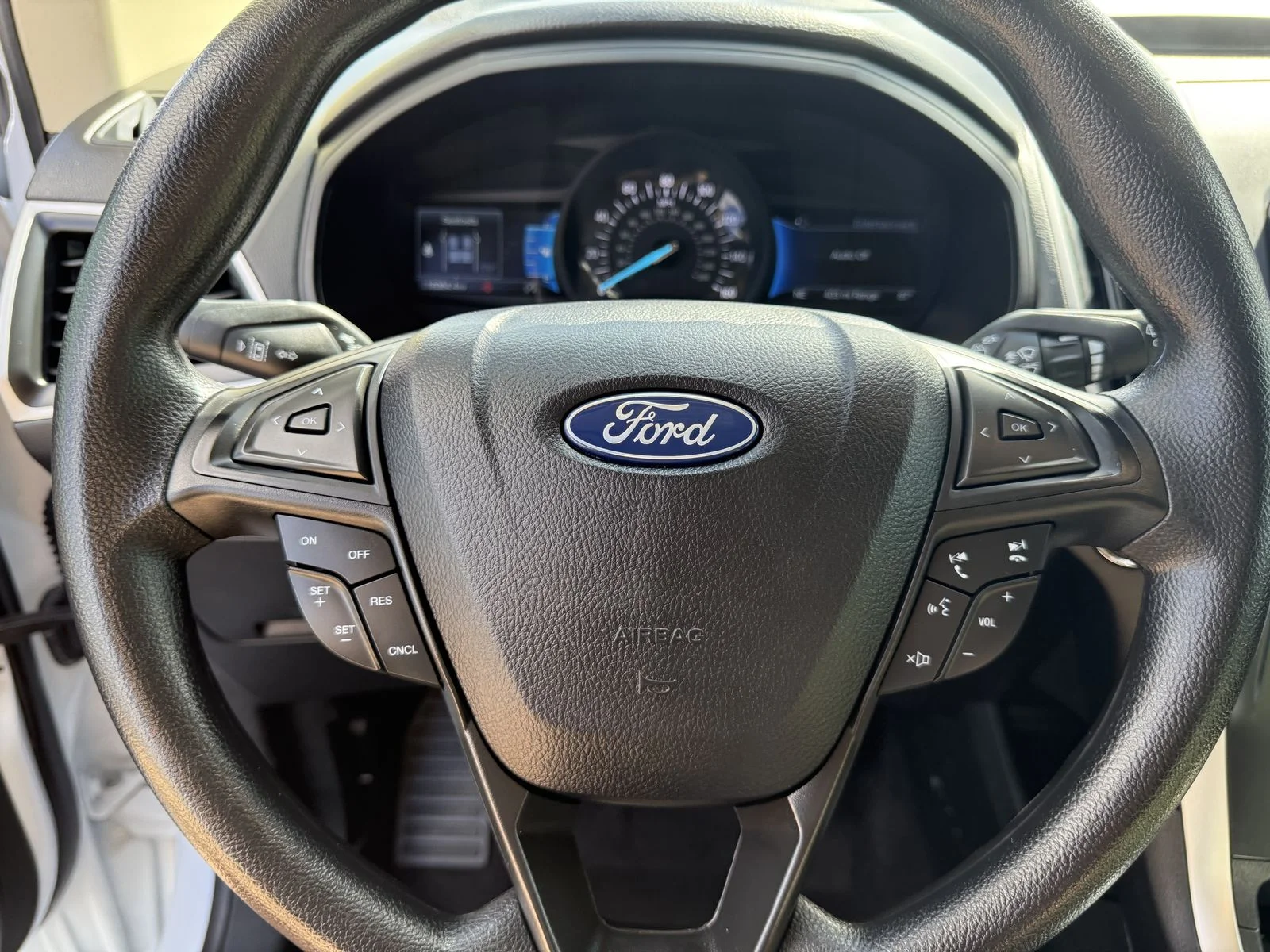 Certified Used 2024 White Ford SE image 31