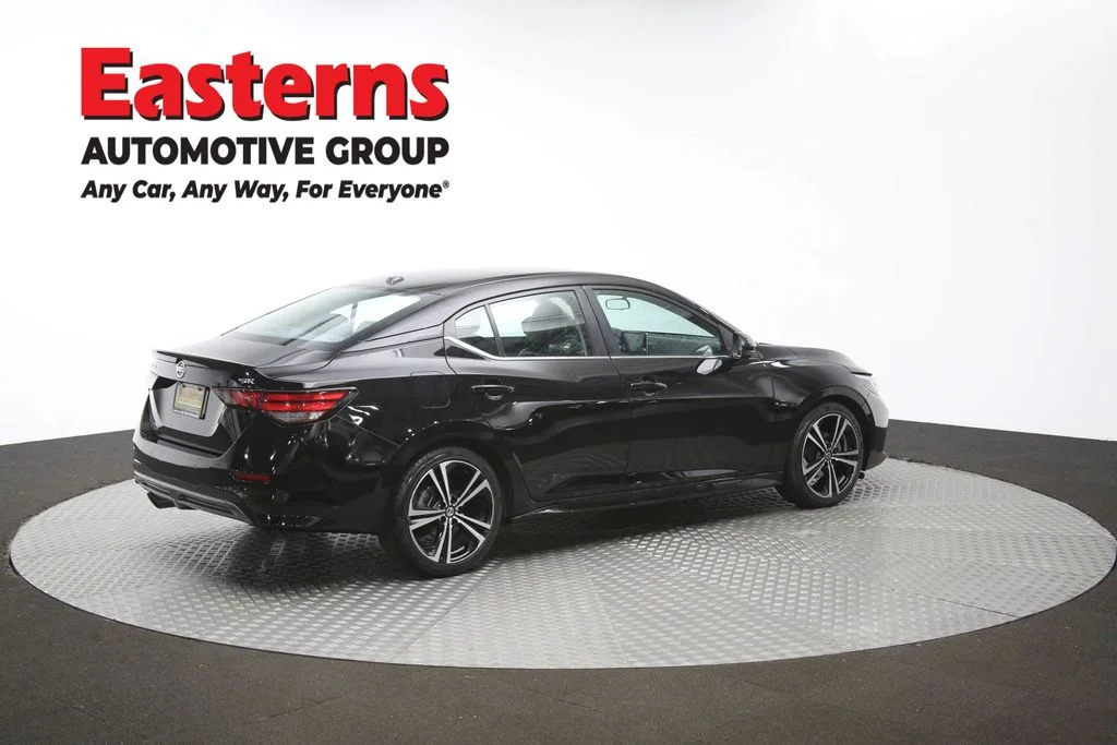Used 2023 Black Nissan SR image 43