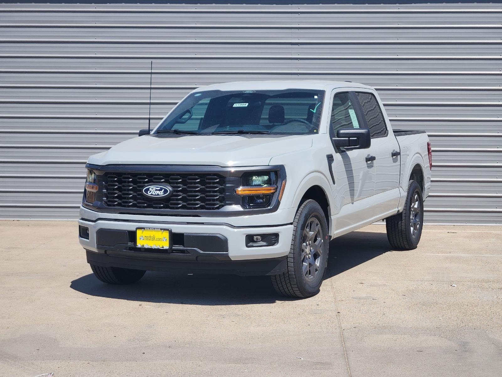 New 2026 Avalanche Gray Ford STX image 2