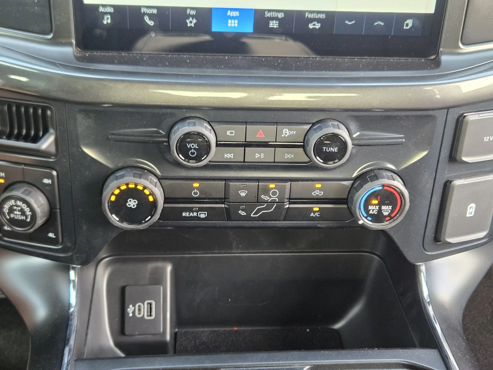 New 2026 Argon Blue Metallic Ford STX® image 13