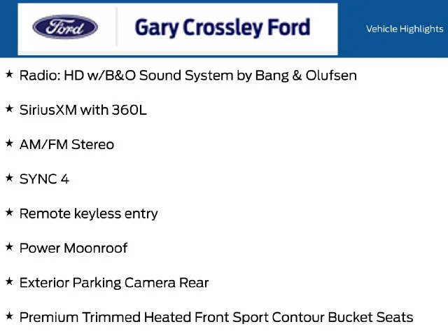 New 2026 Ruby Red Metallic Tinted Clearcoat Ford Outer Banks® image 12