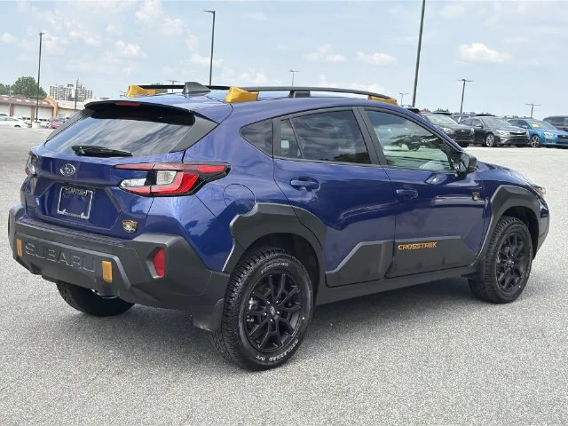Used 2026 Blue Subaru Wilderness image 13
