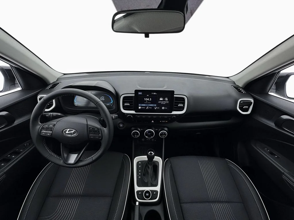 New 2026 Gray Hyundai SEL image 13