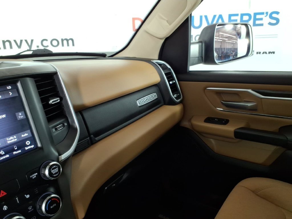 Used 2019 Brown Ram Big Horn/Lone Star image 22