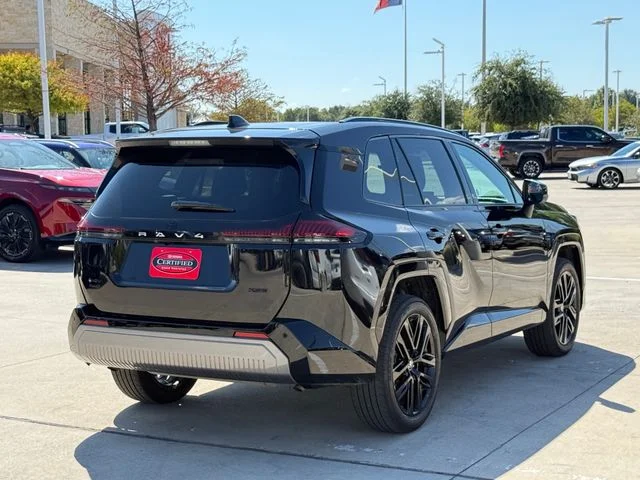Certified Used 2026 MIDNIGHT BLACK METAL Toyota XSE image 6
