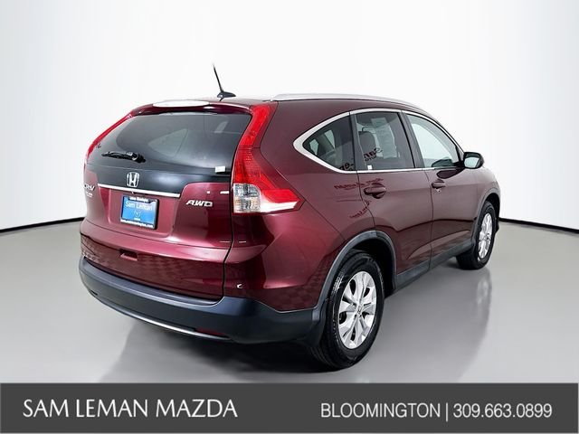 Used 2014 Red Honda EX-L image 7