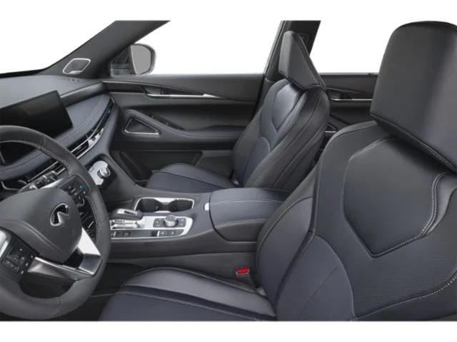 Certified Used 2026 Radiant White INFINITI SPORT image 11
