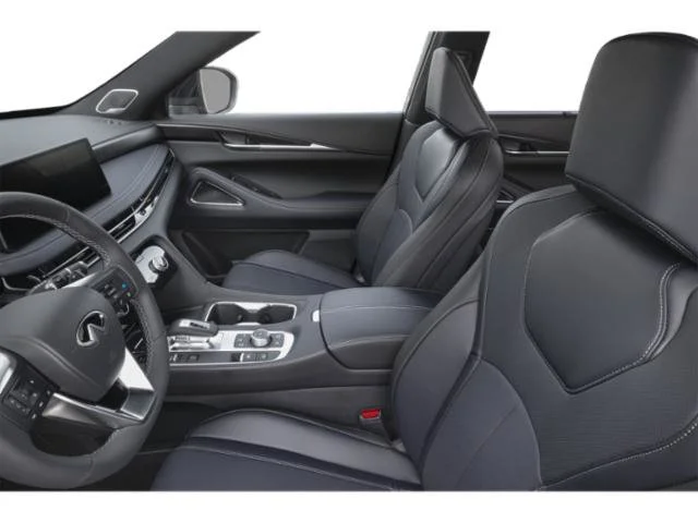 Certified Used 2026 Radiant White INFINITI SPORT image 11