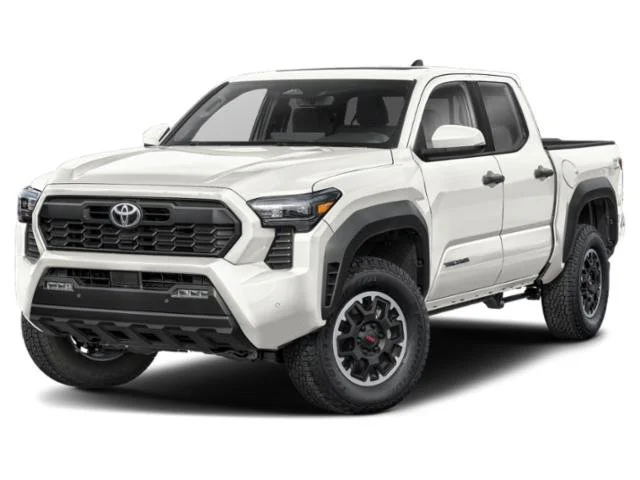 New 2026 Ice Cap Toyota TRD Off Road image 1