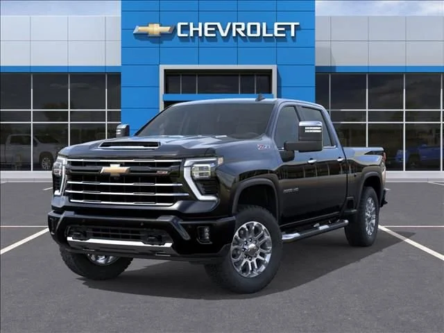 New 2026 Black Chevrolet LT image 6