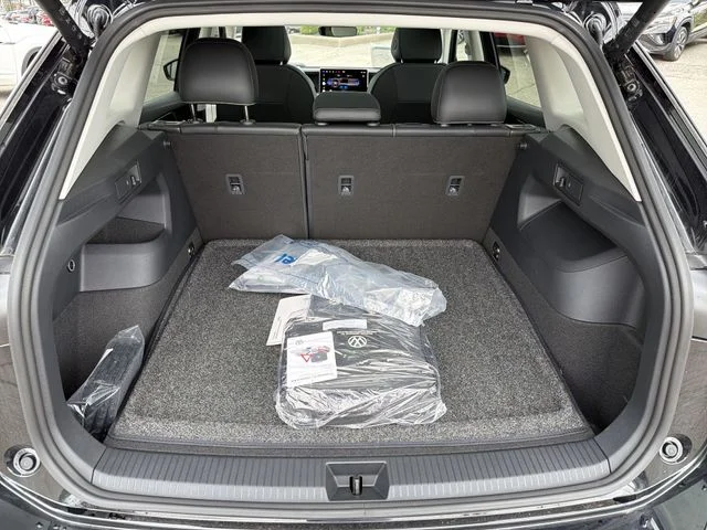 New 2026 Black Volkswagen SE image 24