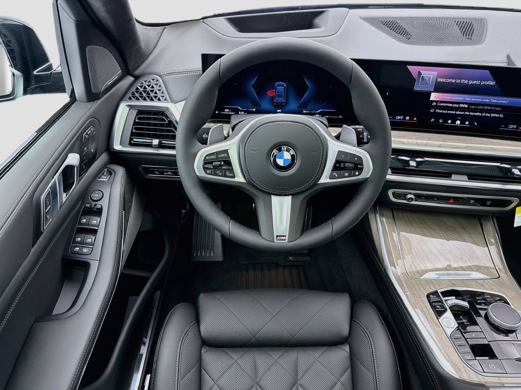 New 2027 Black Sapphire Metallic BMW xDrive40i image 10