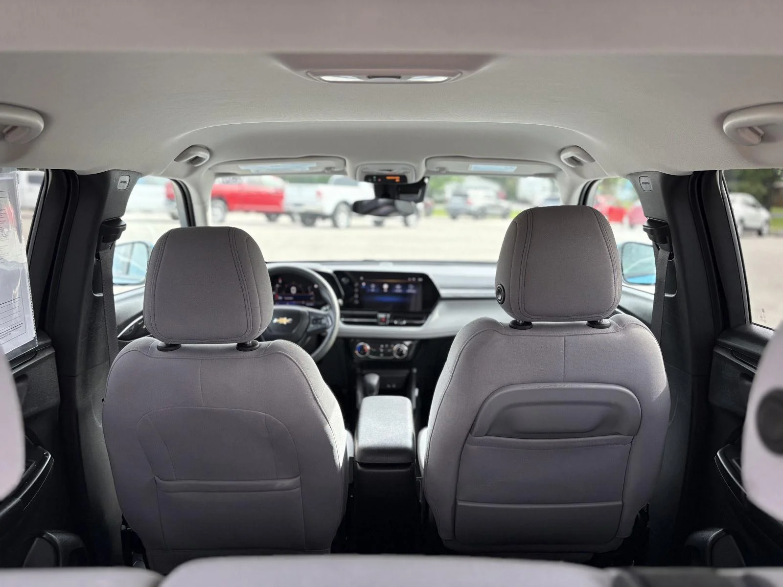 Used 2025 Marina Blue Metallic Chevrolet LT image 13