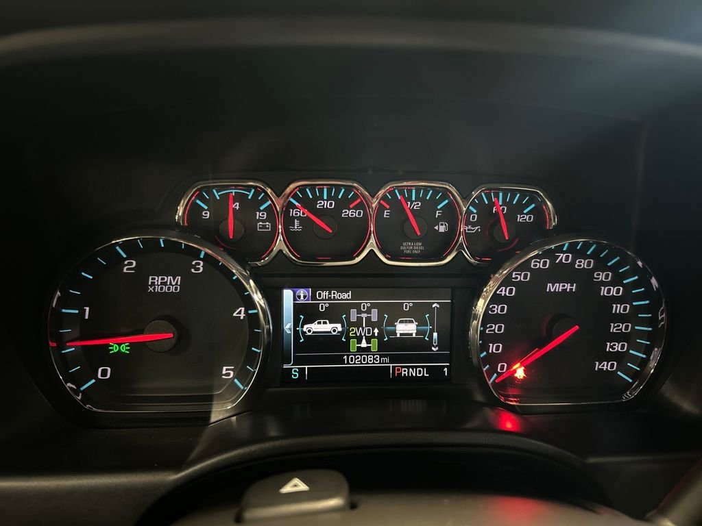 Used 2019 Red GMC SLT image 23