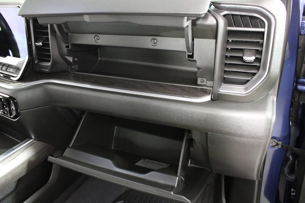 Used 2023 Northsky Blue Metallic Chevrolet LTZ image 19