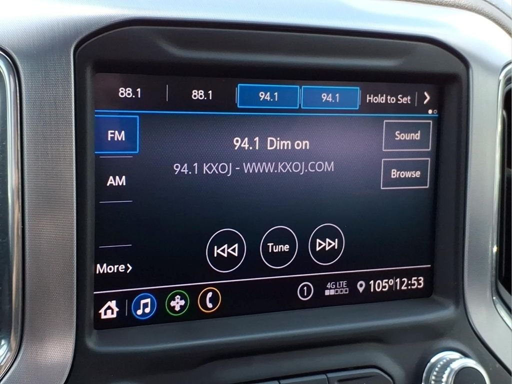 Used 2020 SATIN STEEL METALLIC GMC Elevation image 13