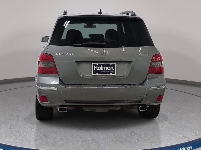Used 2012 Gray Mercedes-Benz GLK 350 image 7