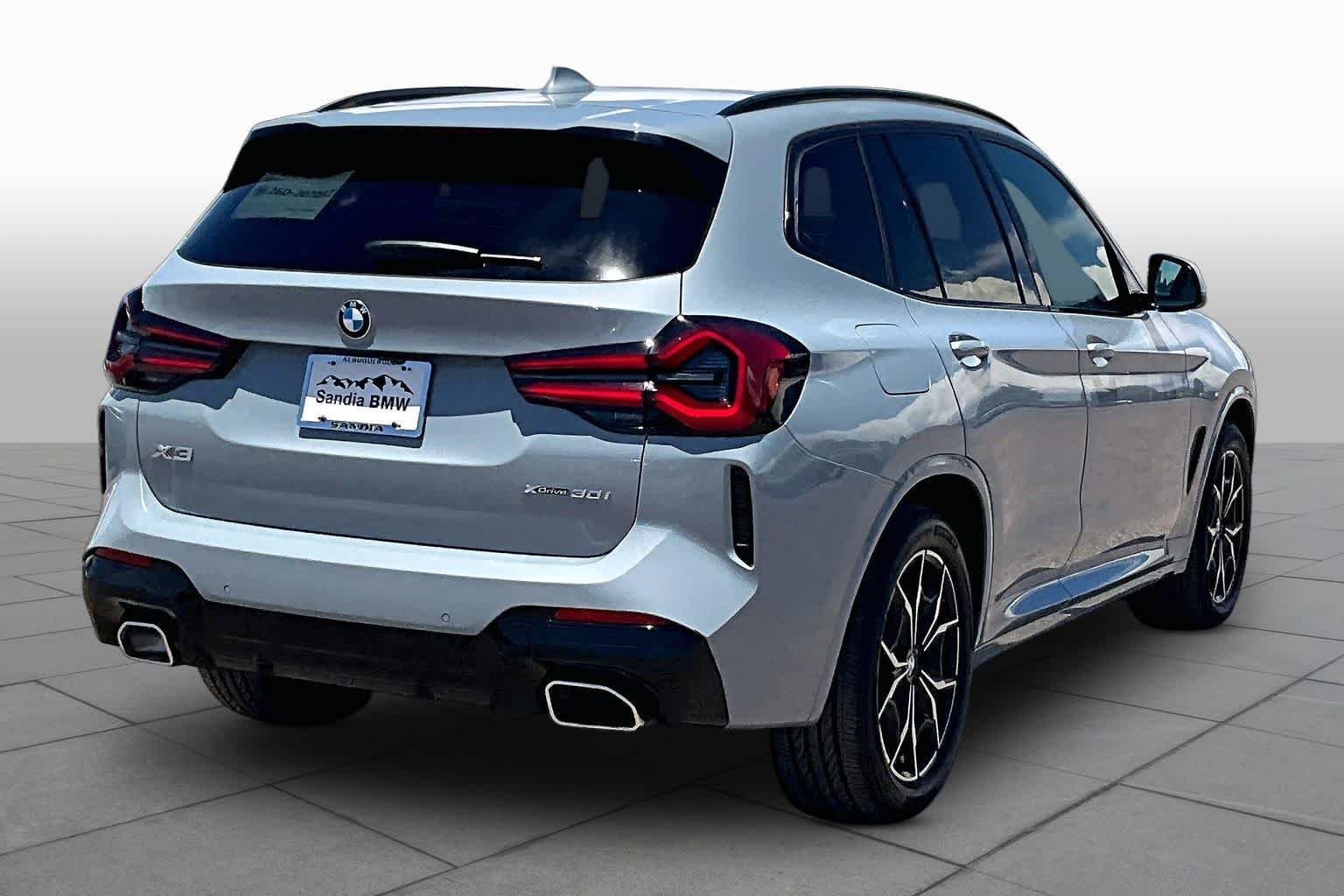 Certified Used 2024 Brooklyn Grey Metallic BMW xDrive30i image 10