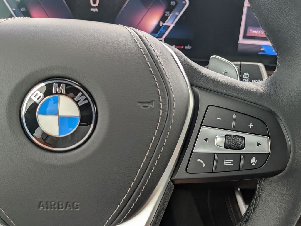 New 2026 Dravit Grey Metallic BMW xDrive40i image 16