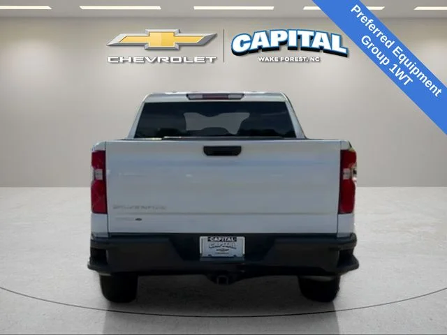 Used 2023 White Chevrolet WT image 5