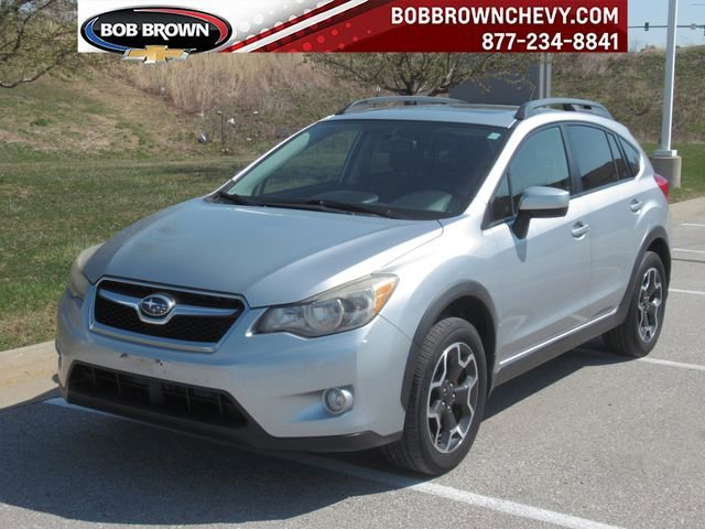 2015 Subaru XV Crosstrek Premium
