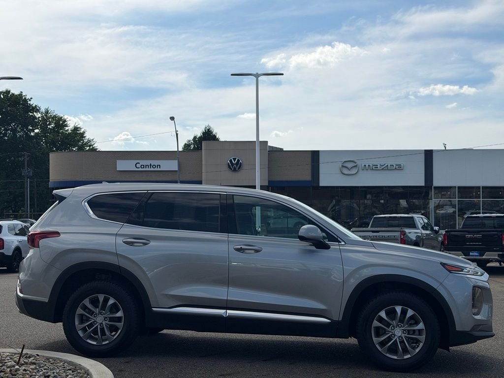 Used 2020 Silver Hyundai SEL image 6
