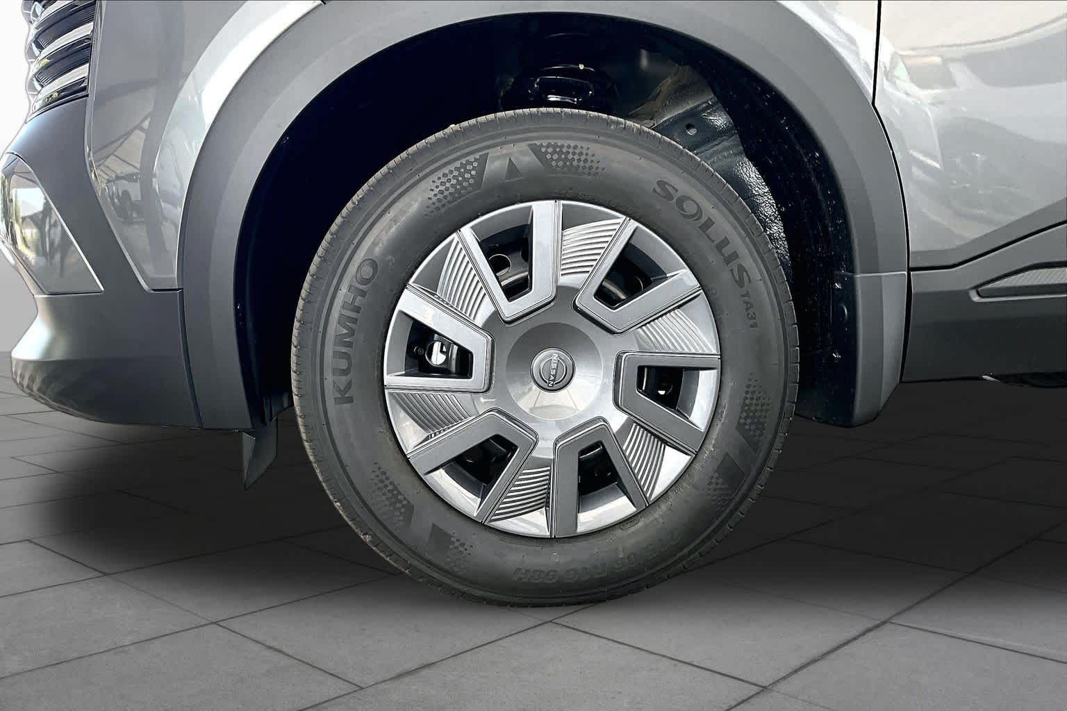 New 2027 Gun Metal Metallic Nissan S image 9