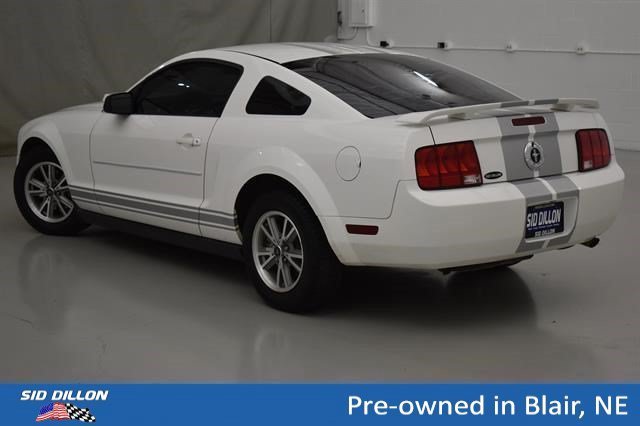 Used 2005 Performance White Ford Premium image 10