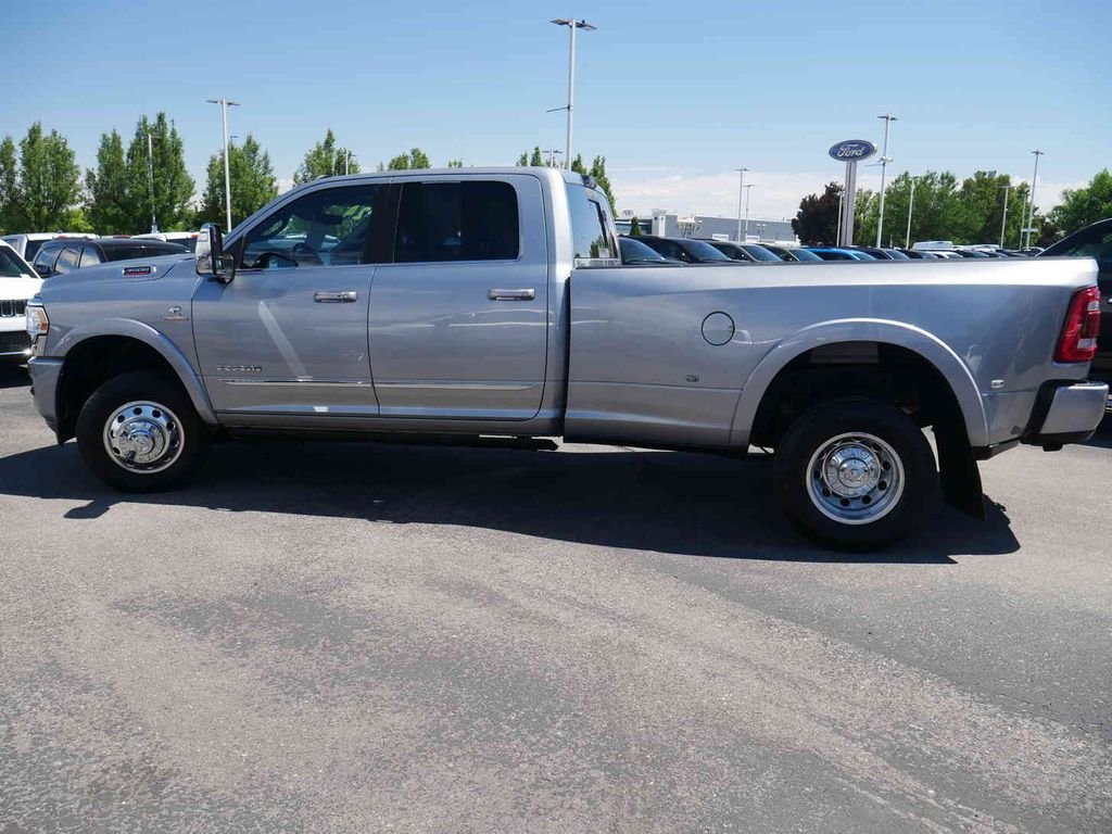 Certified Used 2024 Silver Ram Limited image 26