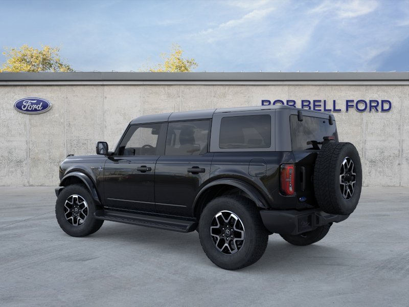 New 2026 Black Ford Outer Banks image 4