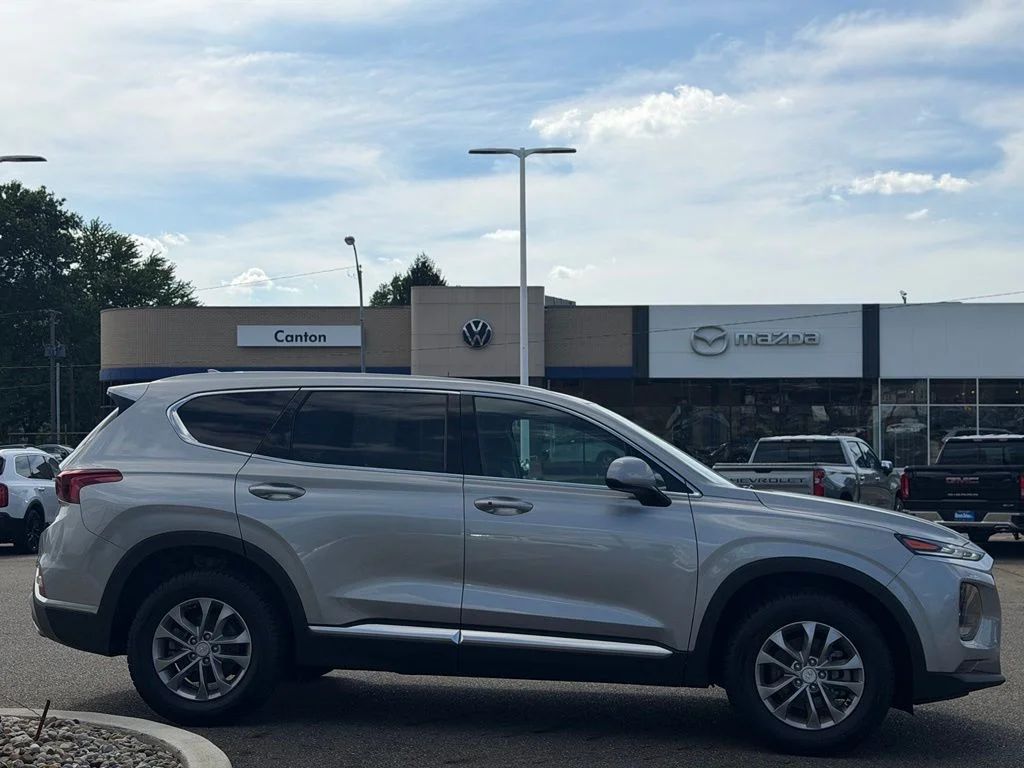 Used 2020 Silver Hyundai SEL image 6