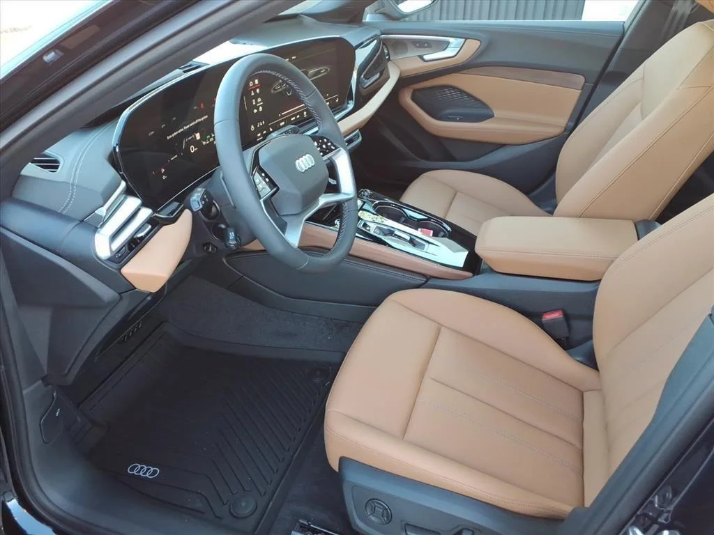 New 2025 BLUE Audi Premium Plus image 10