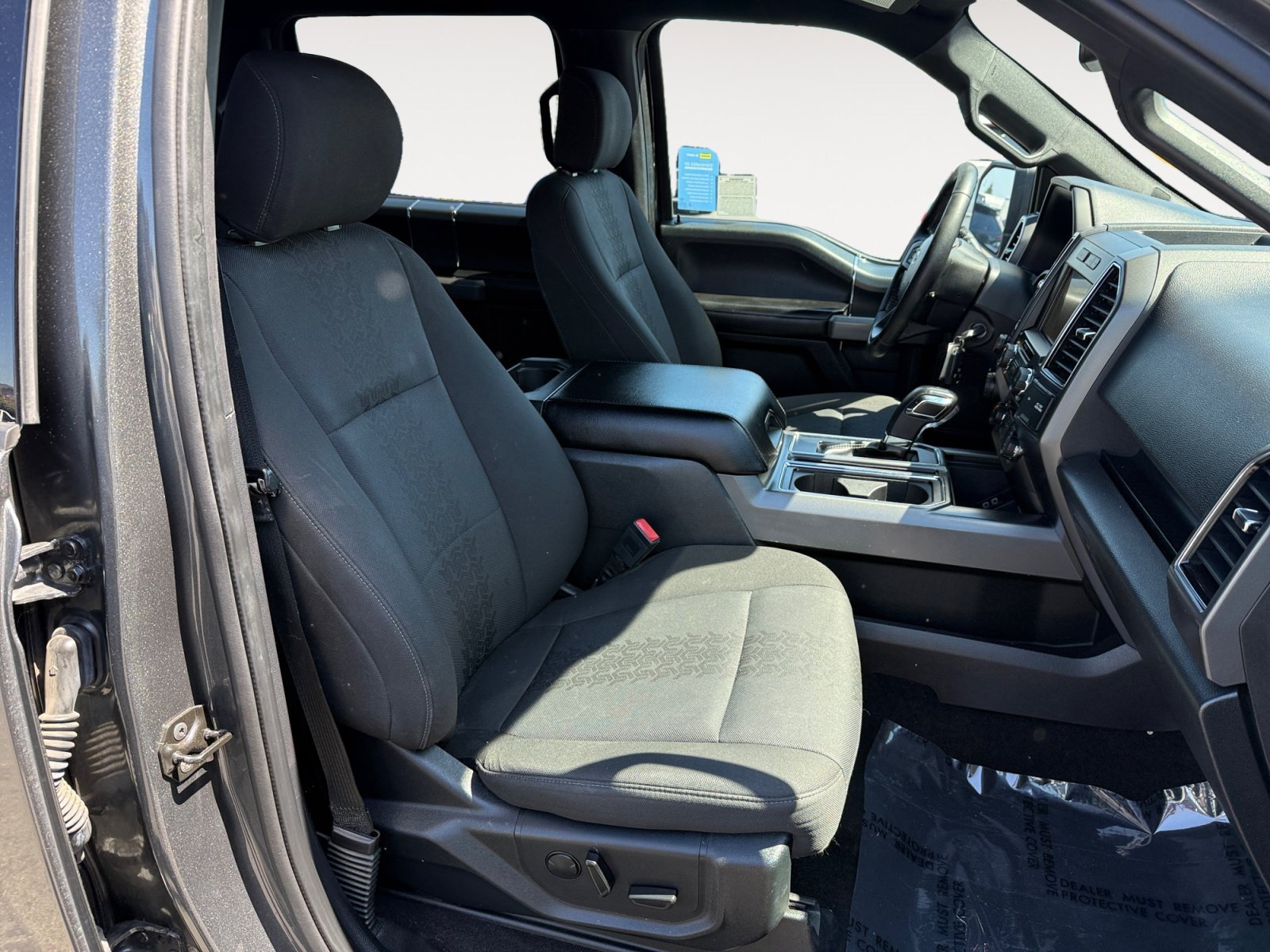 Certified Used 2019 School Bus Yellow Ford XLT image 19