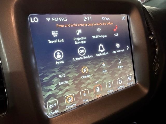 Used 2021 Gray Jeep 80th Special Edition image 17