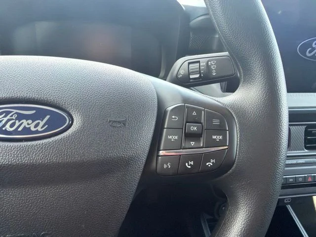 New 2026 Azure Gray Metallic Tri-Coat Ford XLT image 37