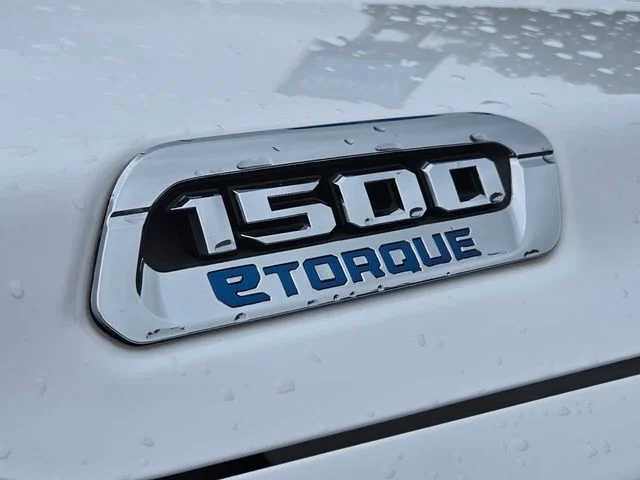 Used 2023 White Ram Tradesman image 20