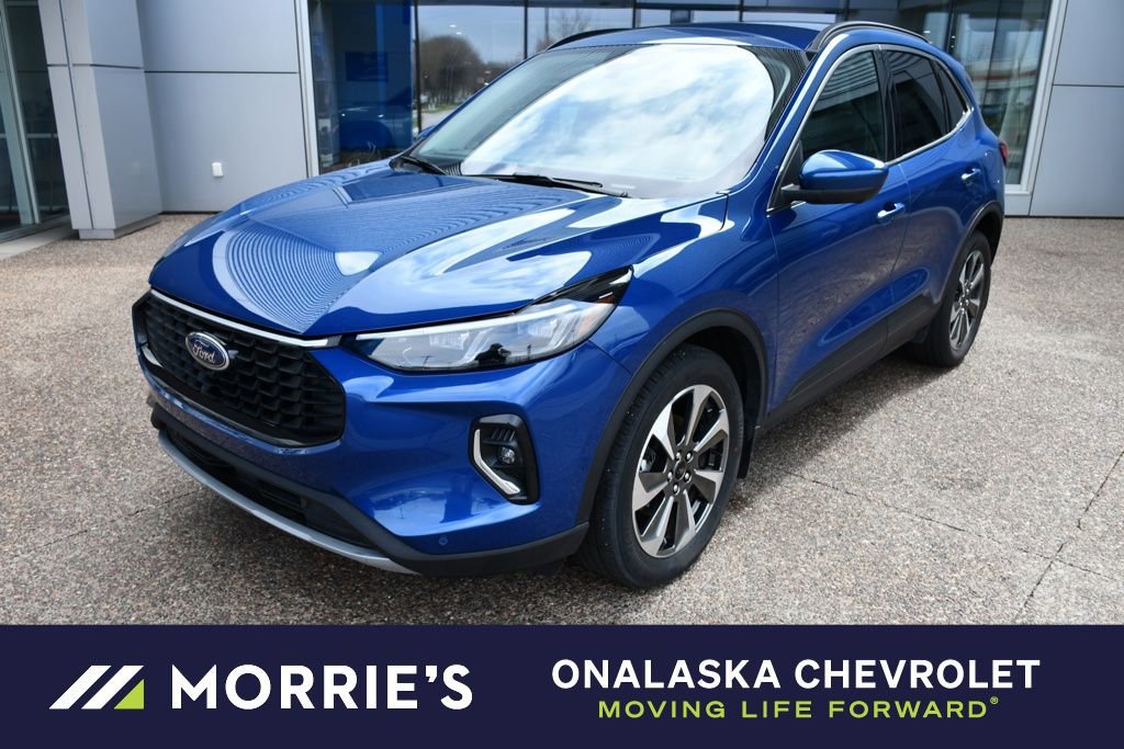 2023 Ford Escape Platinum