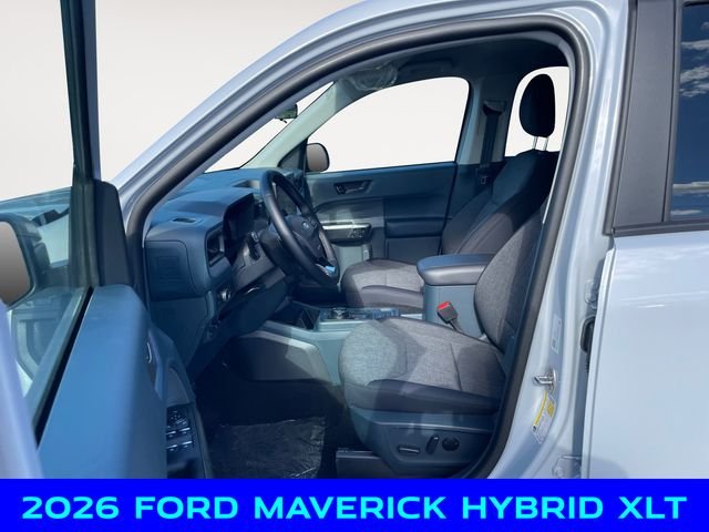 New 2026 White Ford XLT image 9