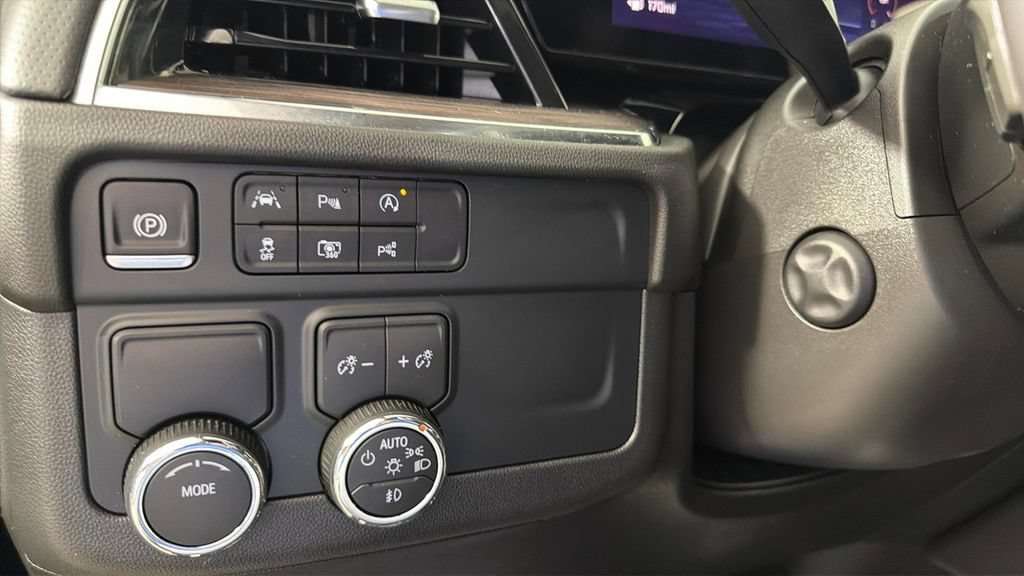 Certified Used 2025 Black Chevrolet Premier image 24